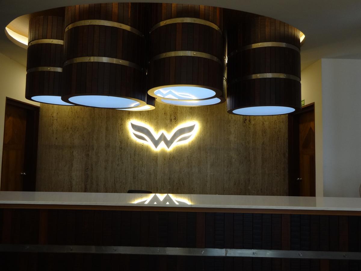 Woodies Bleisure Hotel โคชิโคด ภายนอก รูปภาพ