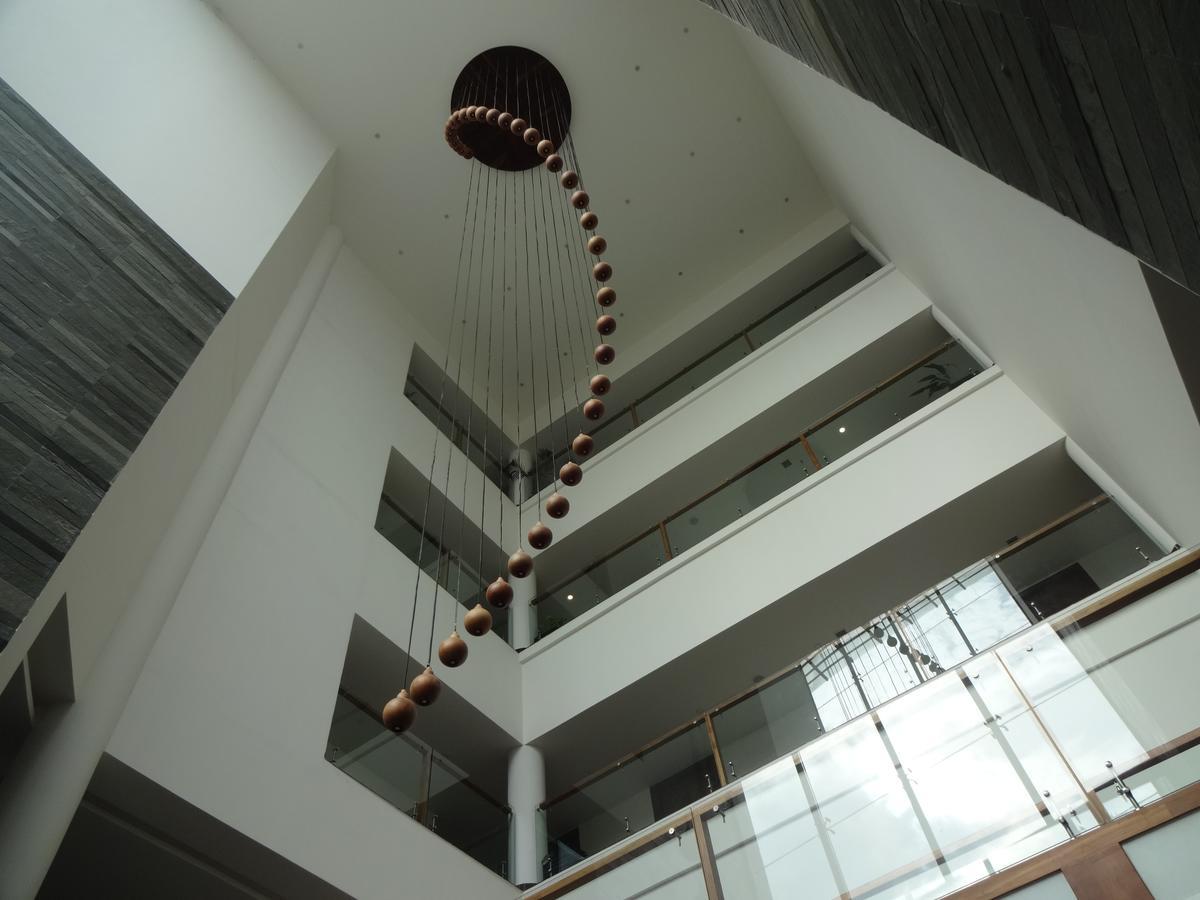 Woodies Bleisure Hotel โคชิโคด ภายนอก รูปภาพ