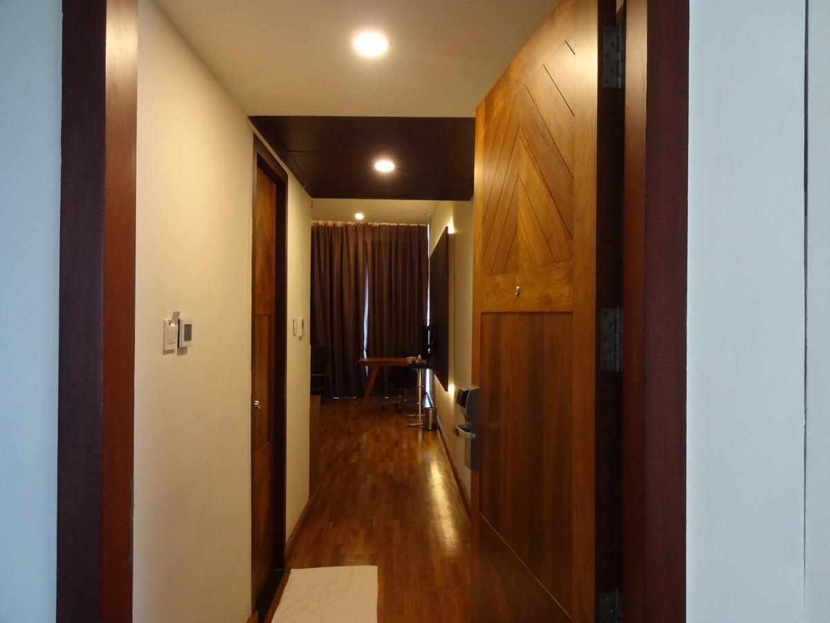 Woodies Bleisure Hotel โคชิโคด ภายนอก รูปภาพ